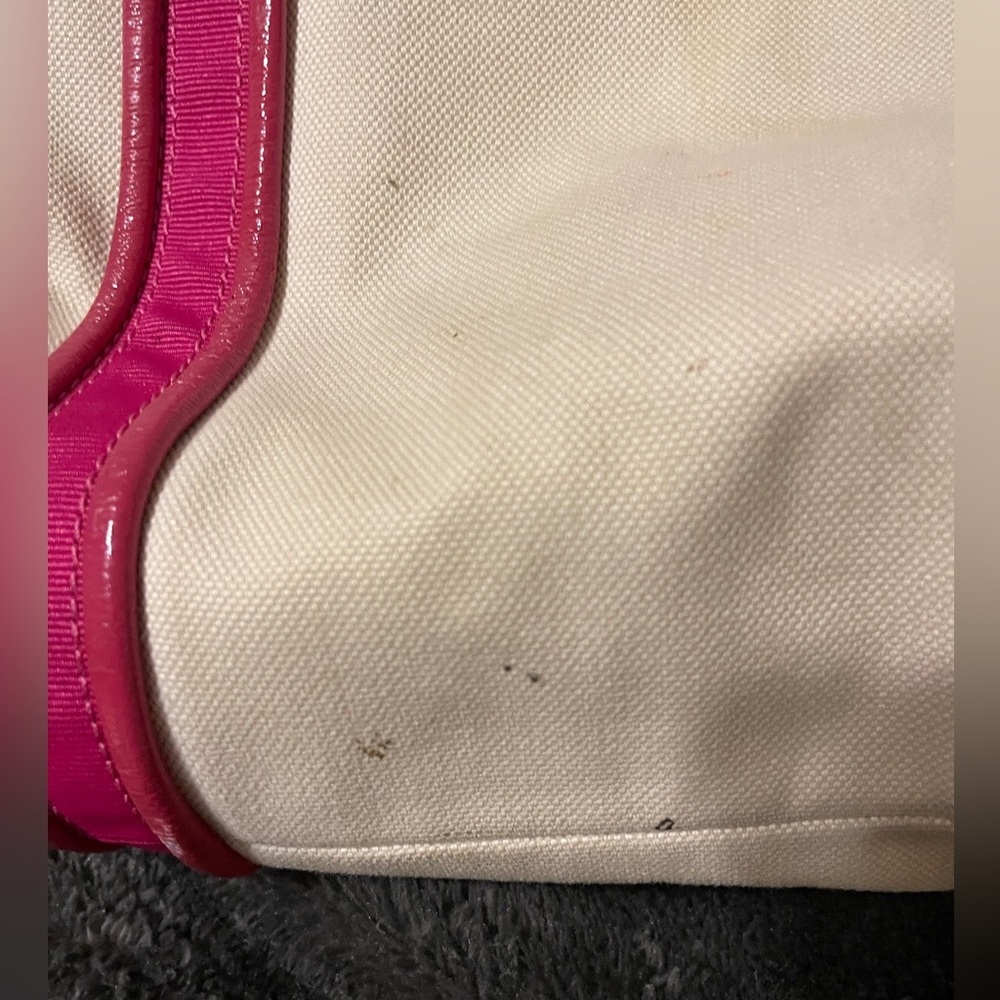 Coach Limited Edition Poppy Butterfly Bag - Picture 6 of 13